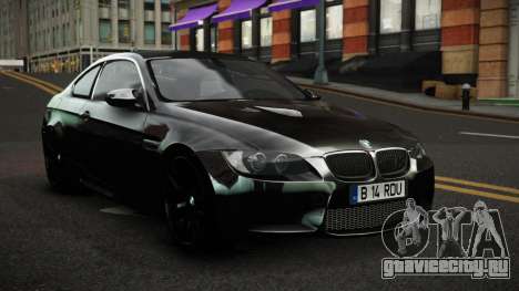 BMW M3 E92 Lukus для GTA 4