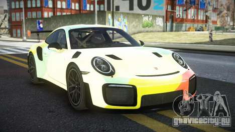 Porsche 911 Naitbe S1 для GTA 4