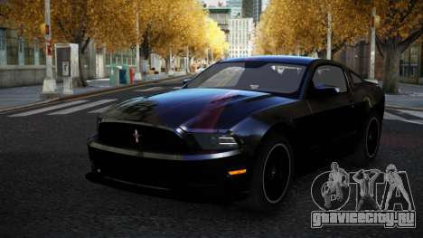 Ford Mustang Tossary S6 для GTA 4