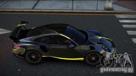 Porsche 911 Ronai S10 для GTA 4