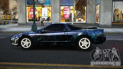 Honda NSX Riterke S9 для GTA 4