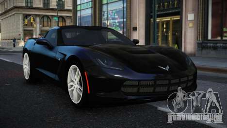 Chevrolet Corvette Viqayepe для GTA 4