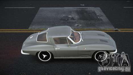Chevrolet Corvette Cocohufa для GTA 4