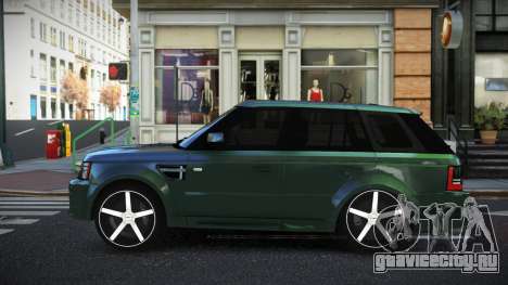 Land Rover Range Rover Sport Jaicu для GTA 4