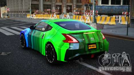 Nissan 370Z Nitiny S14 для GTA 4