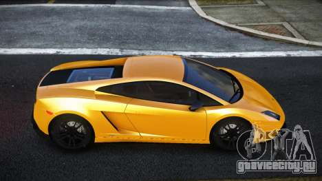 Lamborghini Gallardo Mawlat для GTA 4
