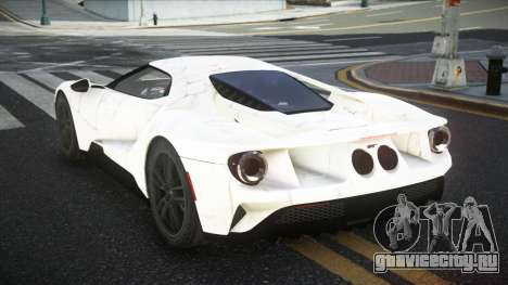 Ford GT Joriale S6 для GTA 4