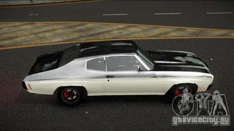 Chevrolet Chevelle Fiquk для GTA 4