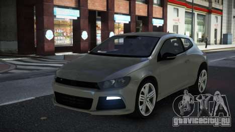 Volkswagen Scirocco Lufsutul для GTA 4