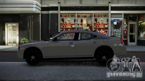 Dodge Charger Emod для GTA 4