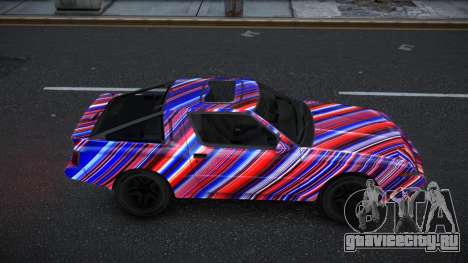Mitsubishi Starion Najen S8 для GTA 4