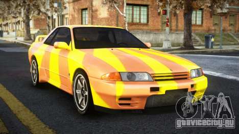 Nissan Skyline R32 Alro S12 для GTA 4