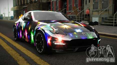 Nissan 370Z Etriy S9 для GTA 4