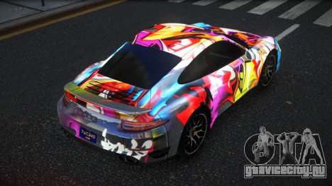 Porsche 911 Amahse S6 для GTA 4