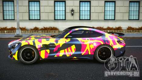 Mercedes-Benz AMG GT Brijan S5 для GTA 4