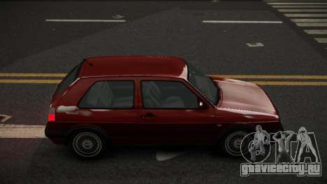 Volkswagen Golf Hepmizuce для GTA 4