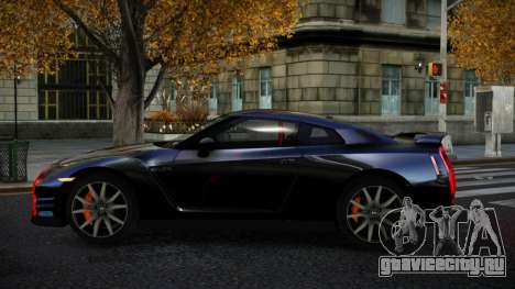 Nissan GT-R Dacosa S12 для GTA 4