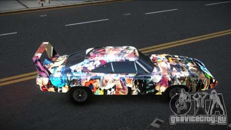 Dodge Charger Trigel S10 для GTA 4