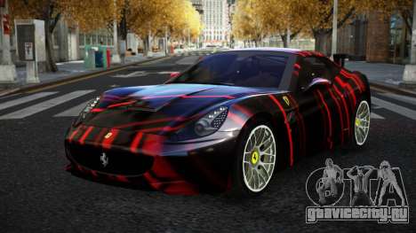 Ferrari California Patlyn S7 для GTA 4
