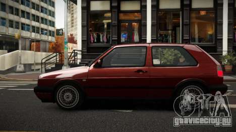 Volkswagen Golf Hepmizuce для GTA 4