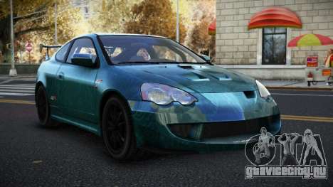 Honda Integra Nicla S9 для GTA 4