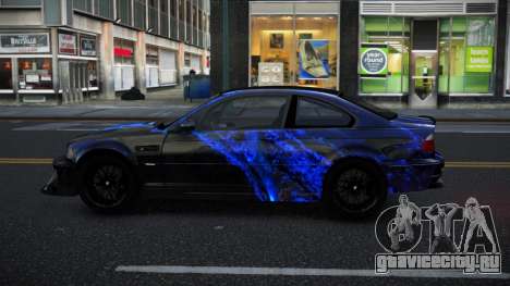 BMW M3 E46 Jagake S6 для GTA 4