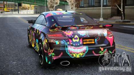 Audi TT Tertous S4 для GTA 4