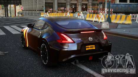 Nissan 370Z Nitiny S11 для GTA 4
