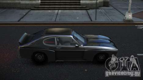 Ford Capri Kukoh для GTA 4