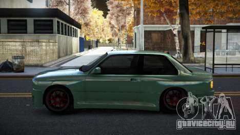 BMW M3 E30 Abuc для GTA 4