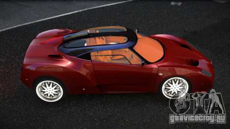 Spyker C12 Cuducise для GTA 4