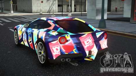 Ferrari F12 Semaen S5 для GTA 4