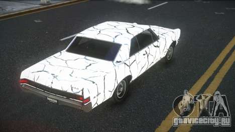 Pontiac GTO Admury S10 для GTA 4