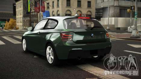 BMW 135i Riphikene для GTA 4
