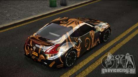 Nissan 370Z Etriy S2 для GTA 4