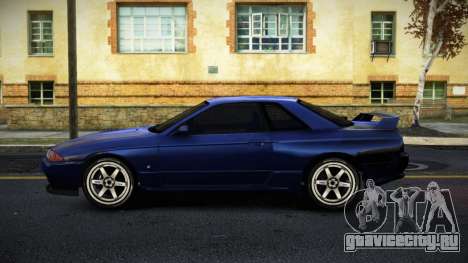 Nissan Skyline R32 Alro S14 для GTA 4