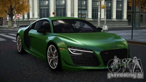 Audi R8 Ryse для GTA 4