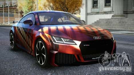 Audi TT Tertous S13 для GTA 4