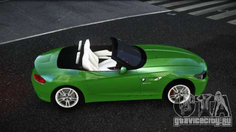 BMW Z4 Dubququza для GTA 4