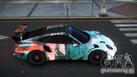 Porsche 911 Ronai S6 для GTA 4