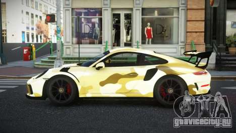 Porsche 911 Ronai S5 для GTA 4