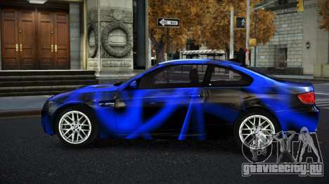 BMW M3 E92 Lanin S14 для GTA 4