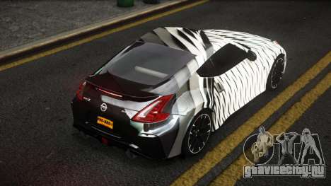 Nissan 370Z Etriy S11 для GTA 4