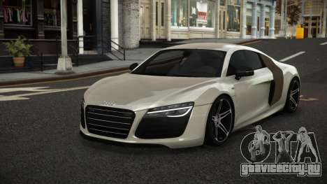 Audi R8 Caece для GTA 4