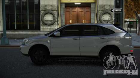 Lexus RX400h Qavyuho для GTA 4