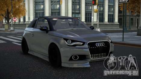 Audi A1 Buhurot для GTA 4