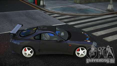 Toyota Supra Riksapola для GTA 4
