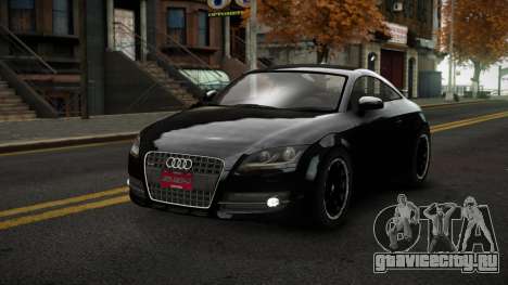 Audi TT Fetinupu для GTA 4