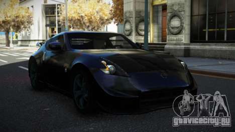 Nissan 370Z Bomela для GTA 4