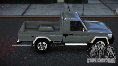 Toyota Land Cruiser Rawizinic для GTA 4